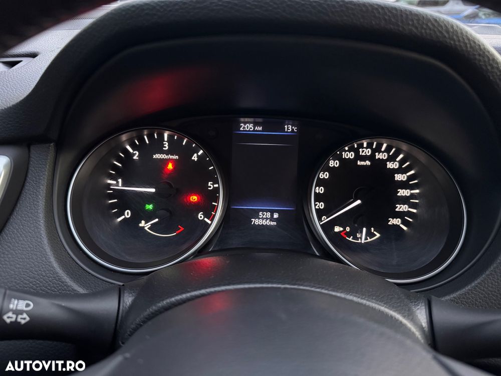 Nissan Qashqai 1.5 DCI TEKNA - 32