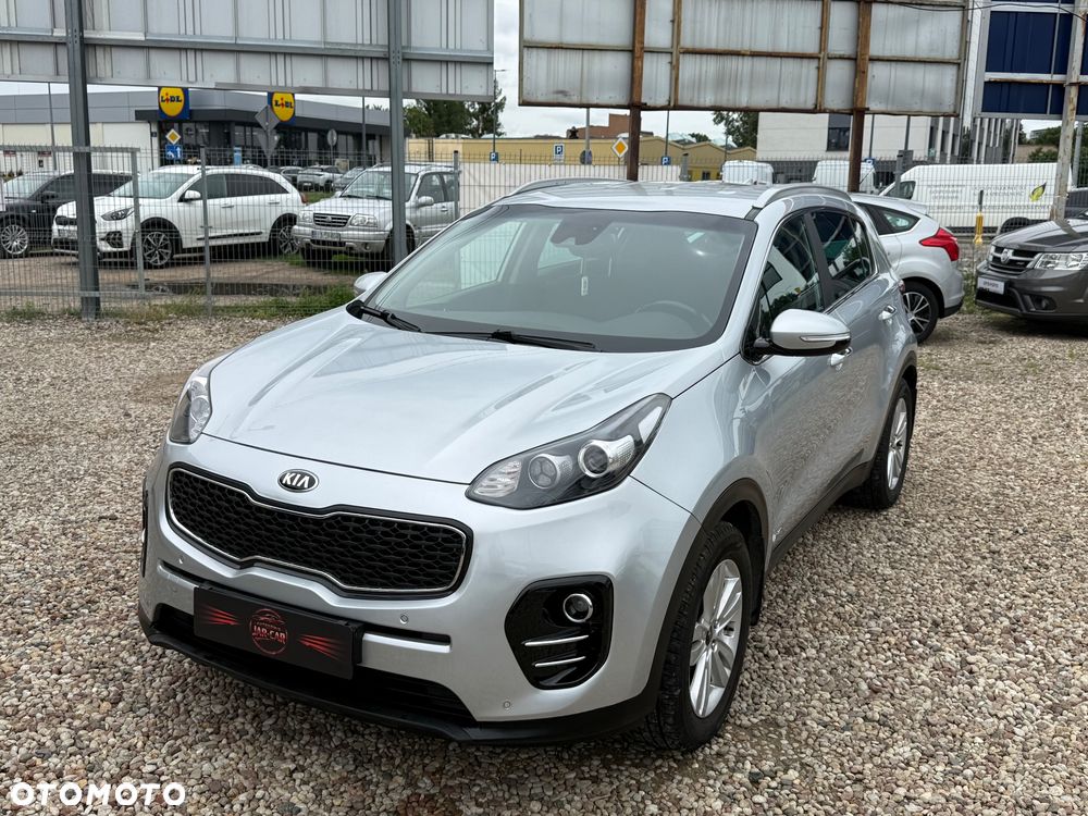 Kia Sportage 2.0 CRDI L - 5