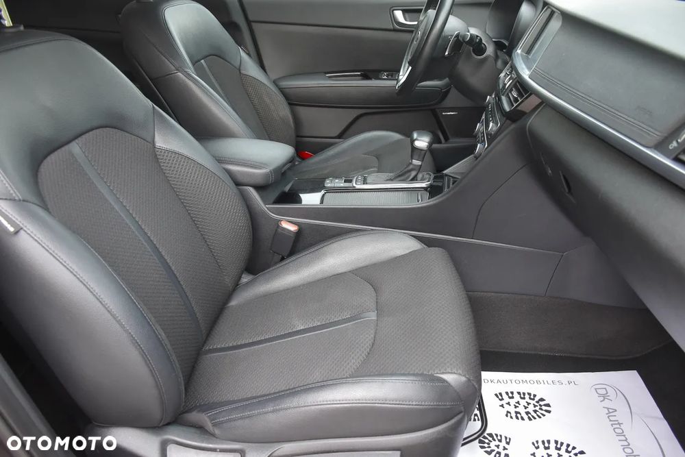 Kia Optima Sportagon 1.7 CRDI DCT Spirit - 26