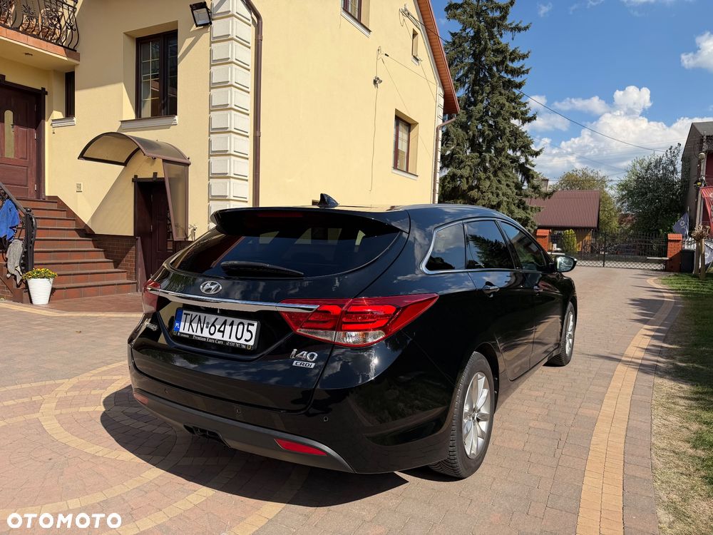 Hyundai i40 1.7 CRDi Comfort + - 13