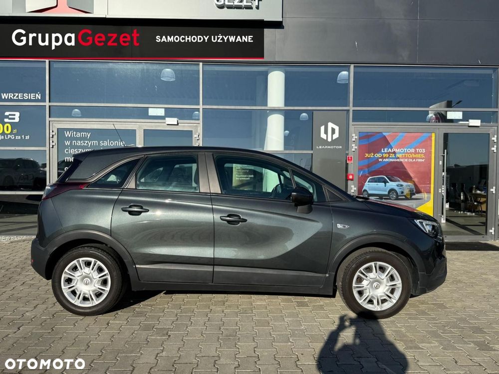 Opel Crossland - 7