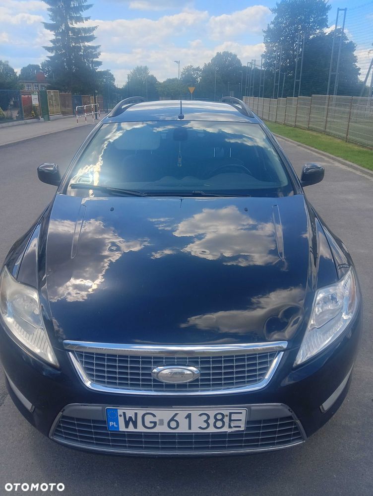 Ford Mondeo - 3