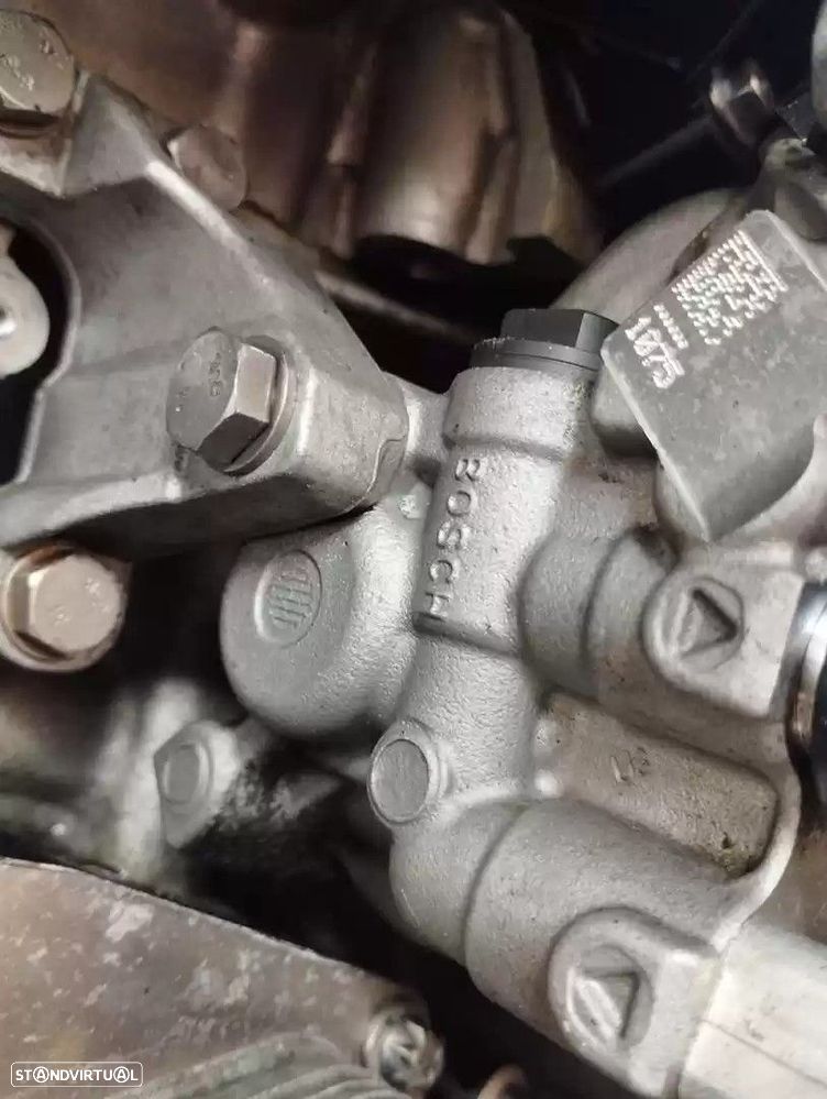 MOTOR COMPLETO BMW X1 2016 -B47C20A - 4