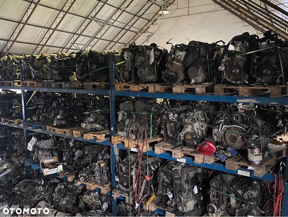 silnik opel saab 1.0 1.2 1.4 1.6 b 1.7 1.9 cdti 2.2 dti - 1