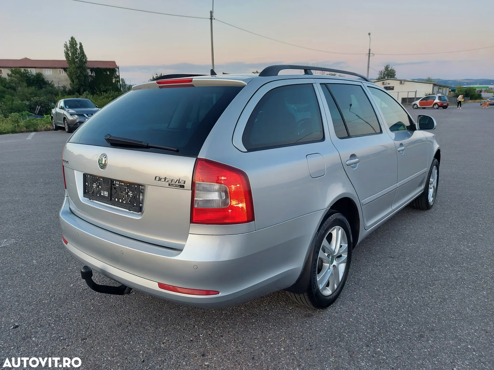 Skoda Octavia - 5