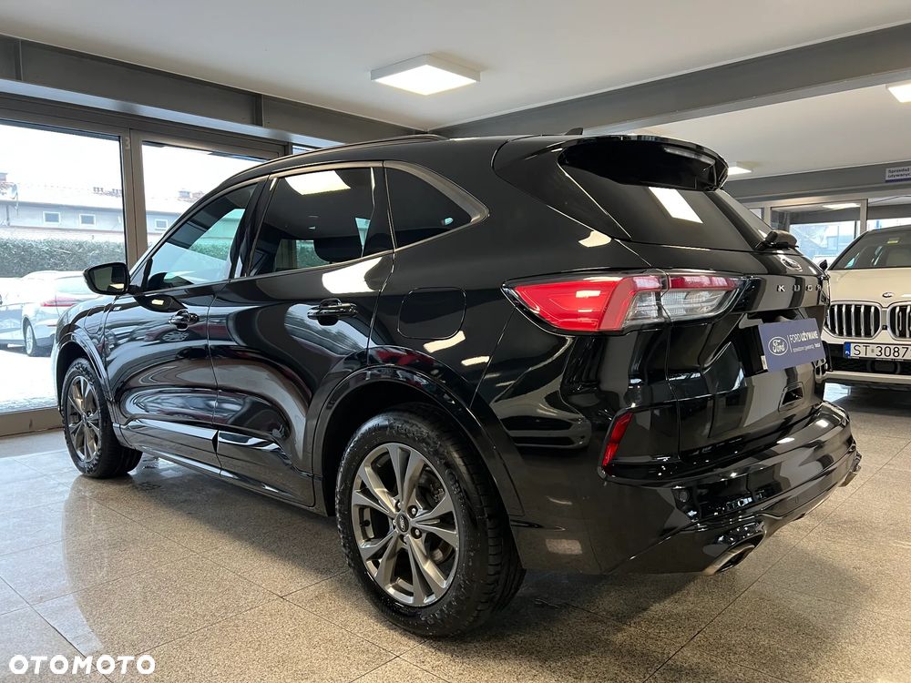 Ford Kuga 2.5P PHEV FWD ST-Line - 12