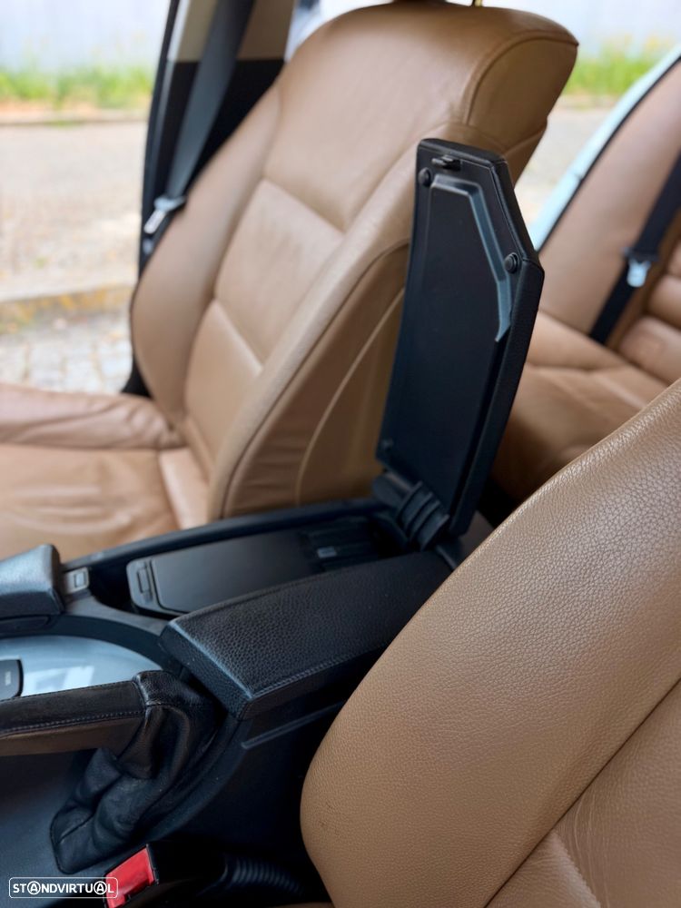 BMW 520 Gran Turismo - 13