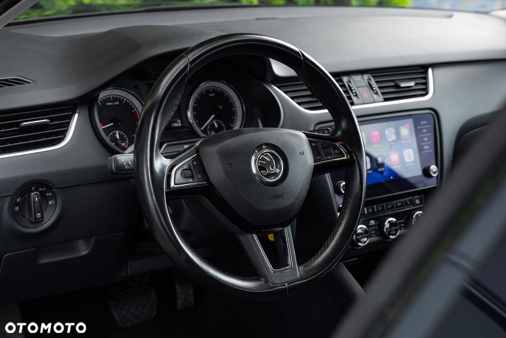 Skoda Octavia 2.0 TSI DSG Ambition - 28