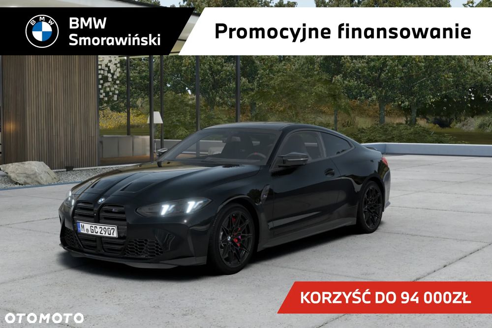 BMW M4 Competition M xDrive - 1