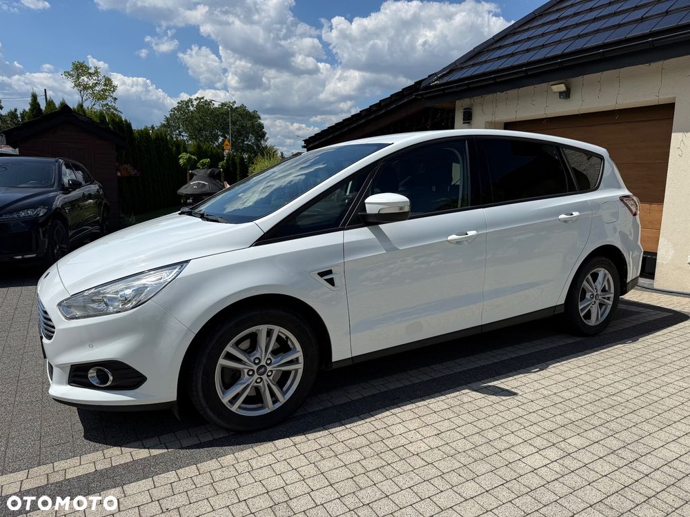 Ford S-Max 2.0 TDCi Business - 18