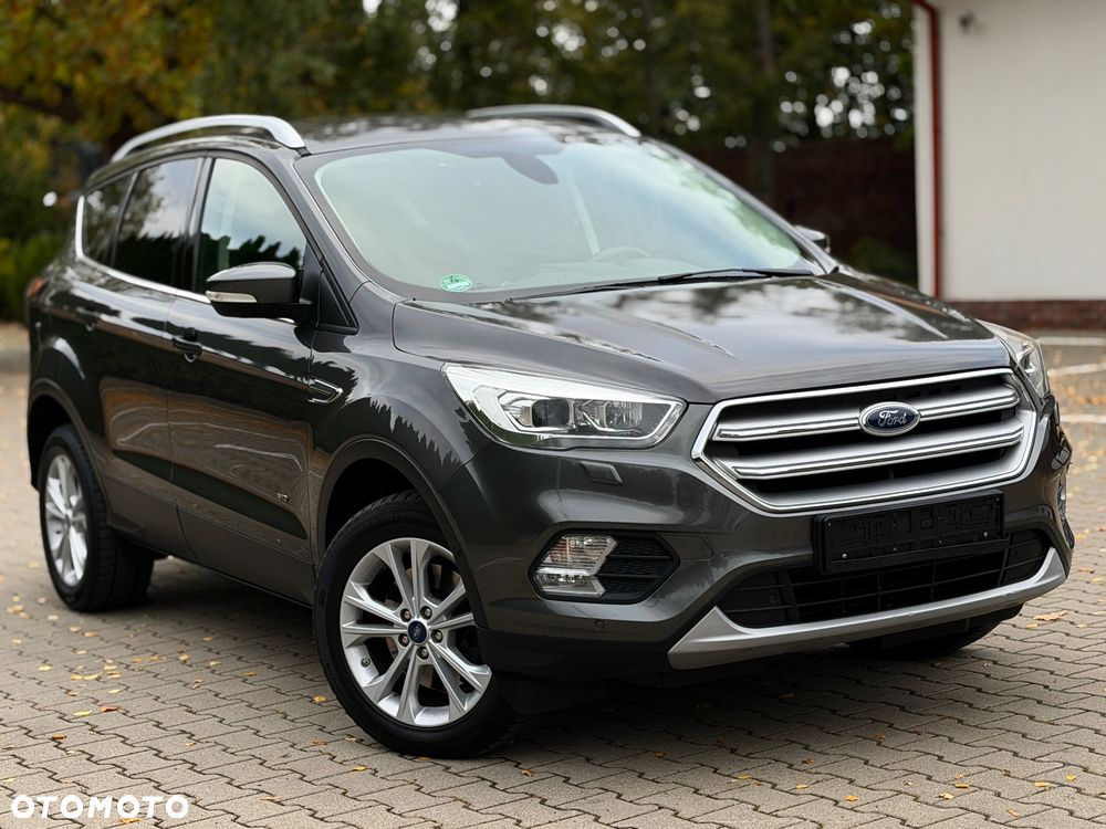 Ford Kuga 2.0 TDCi 4x4 Titanium - 10