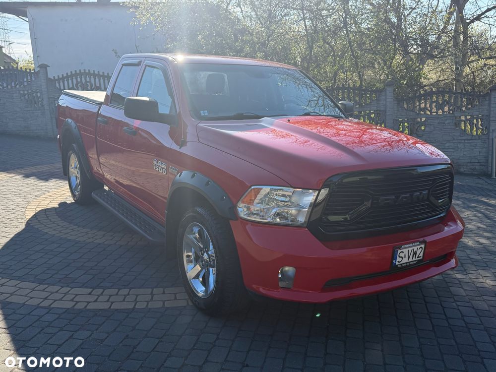 RAM 1500 - 2