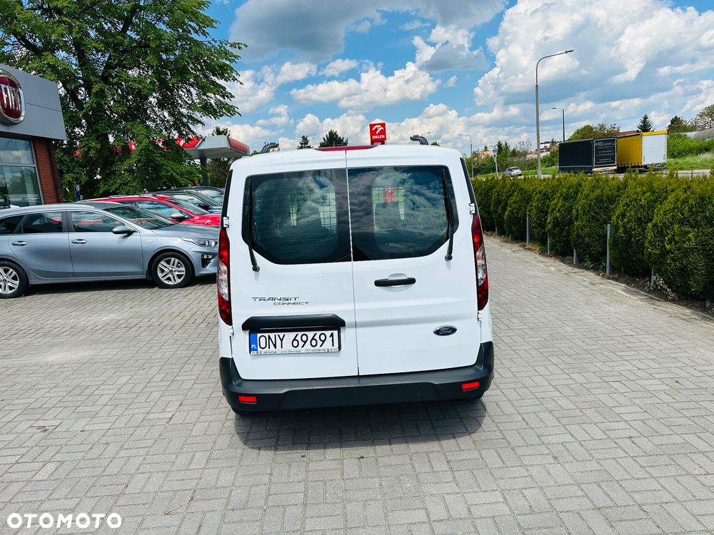 Ford Transit Connect 220 L1 Trend (bryg.) - 5