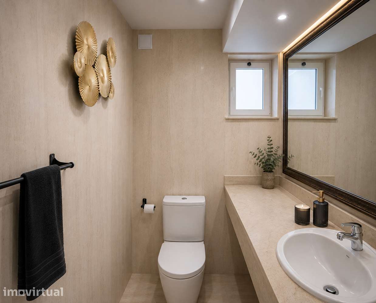 Moradia, 360 m², São Victor - Grande imagem: 2/18