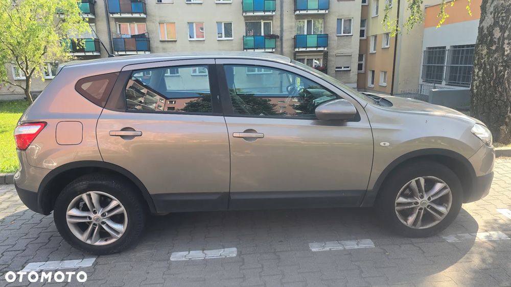Nissan Qashqai 2.0 dCi Acenta EU5 - 4