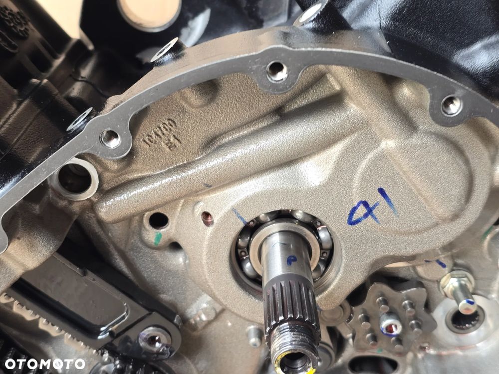 SILNIK TRIUMPH SPEED 400 SCRAMBLER - 7