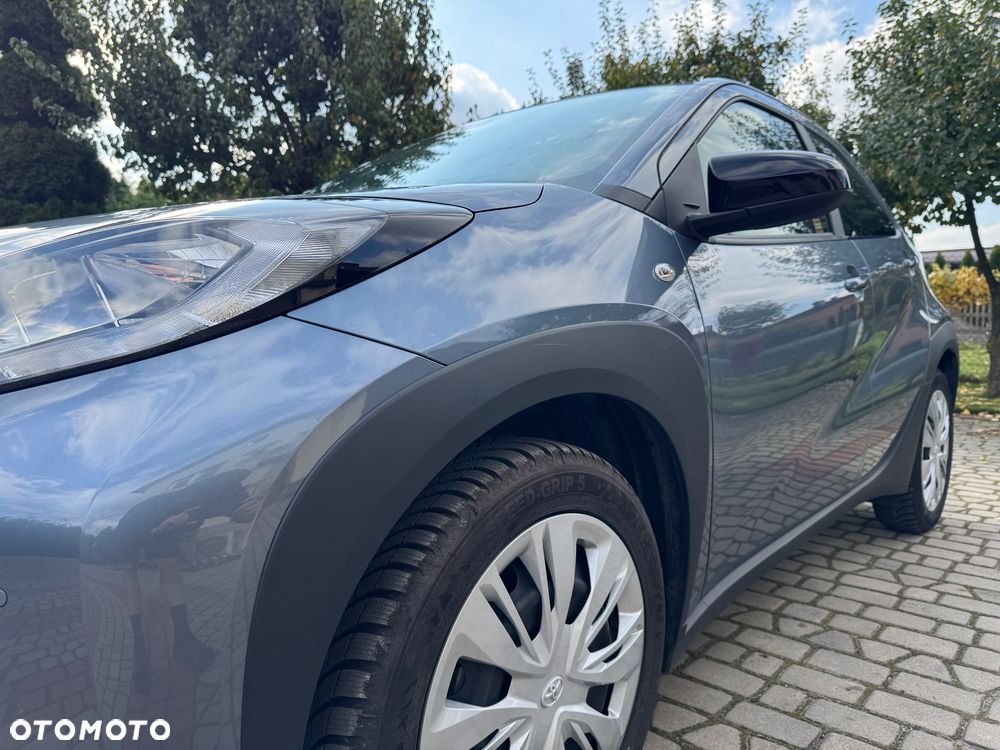 Toyota Aygo X 1.0 VVT-i Comfort - 24