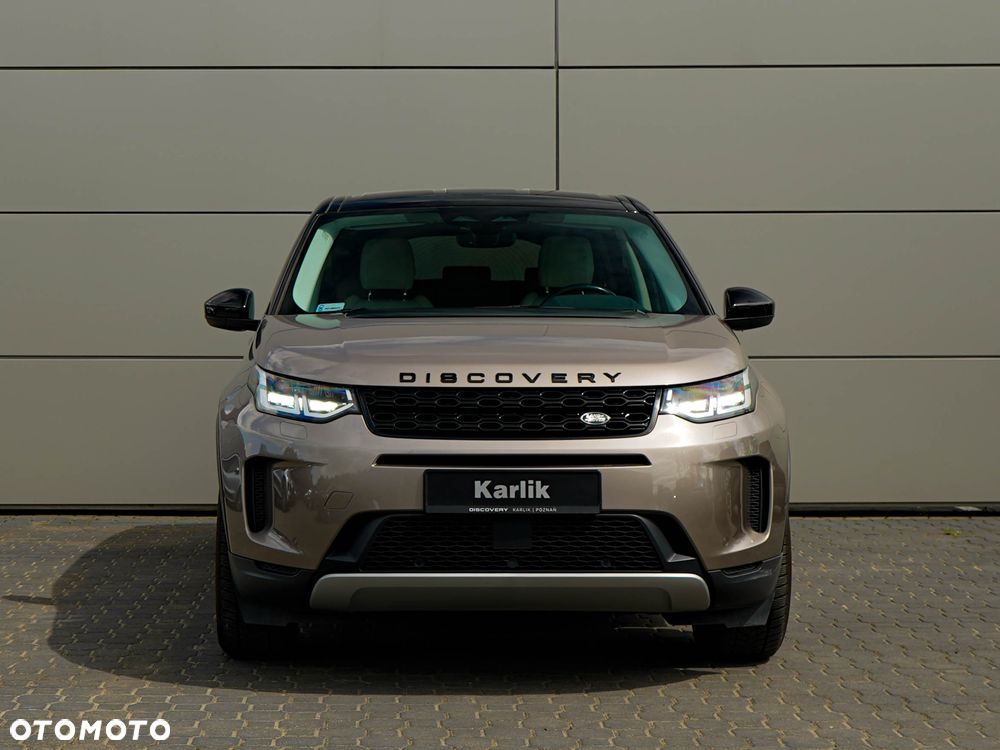 Land Rover Discovery Sport - 4
