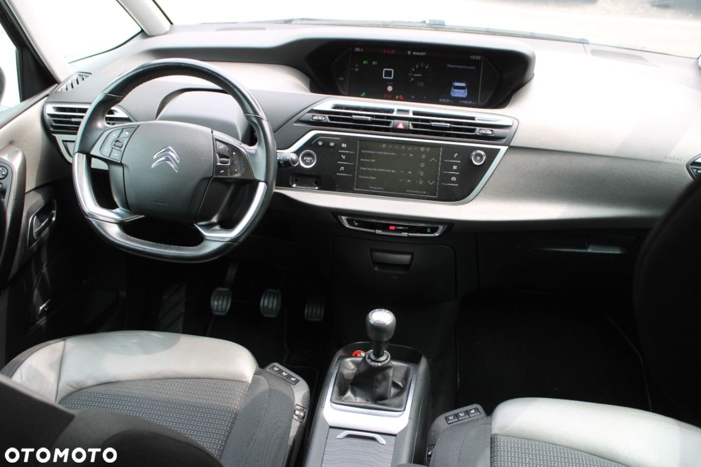 Citroën C4 Picasso - 38