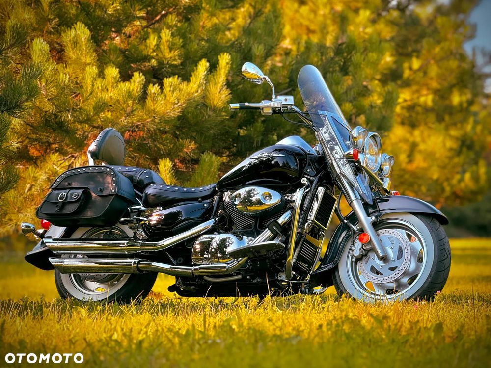 Suzuki Boulevard - 1