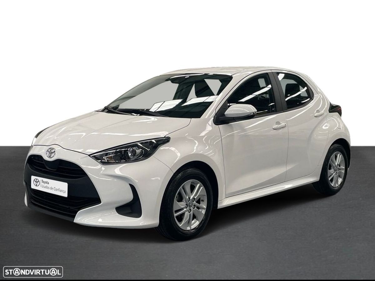 Toyota Yaris 1.0 VVT-i Comfort Plus - 1