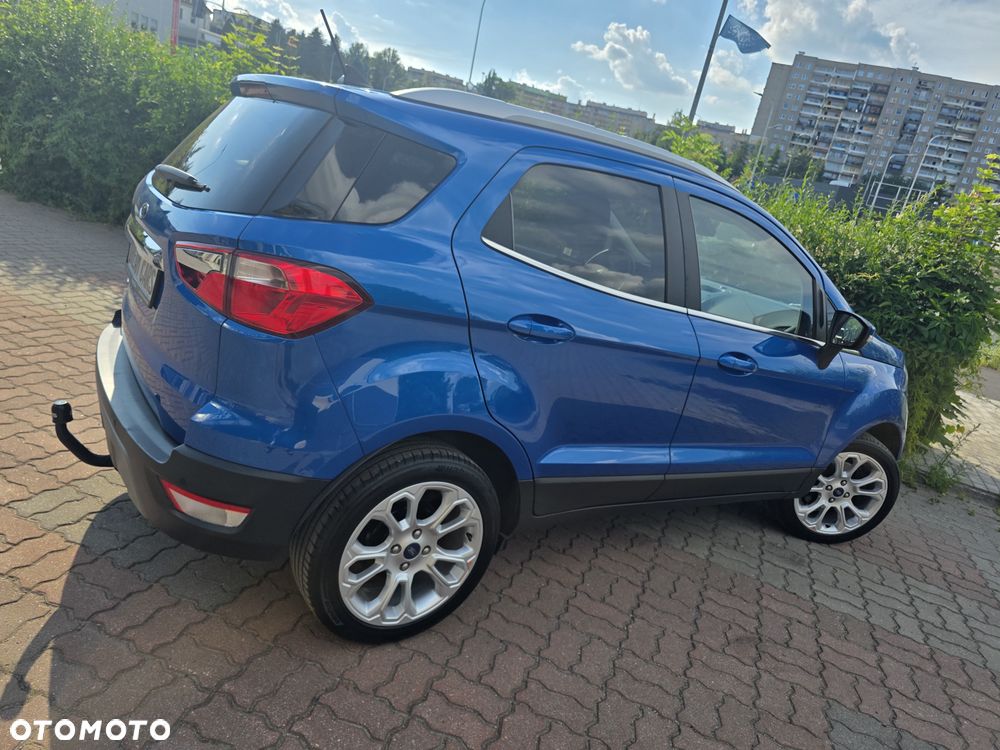 Ford EcoSport 1.0 EcoBoost TITANIUM X - 24