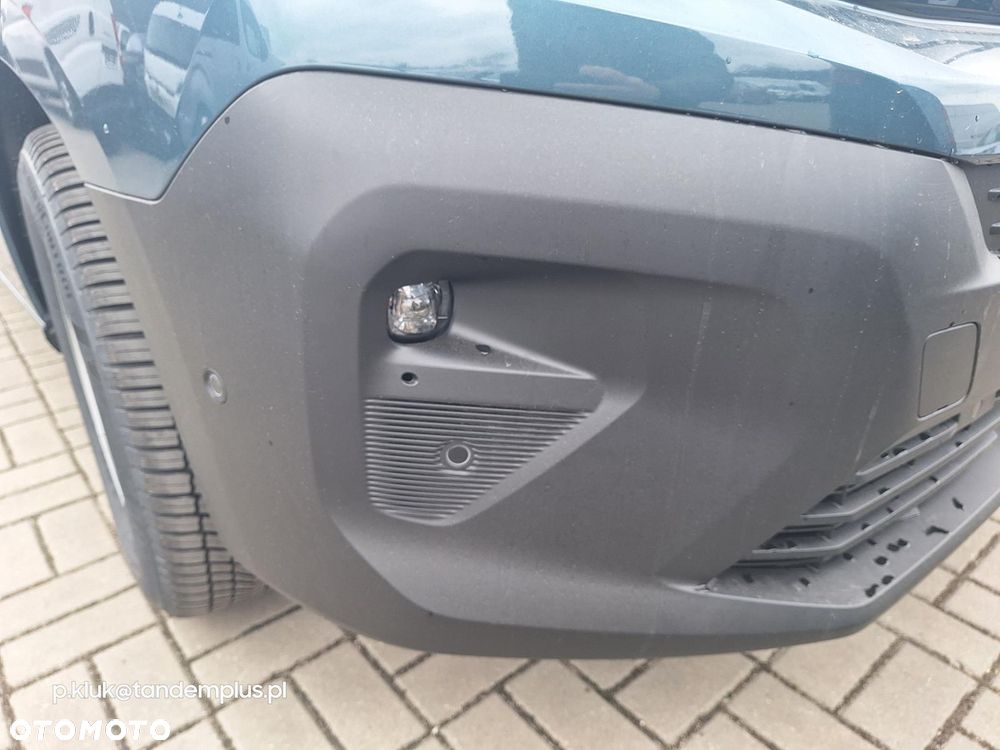 Peugeot Partner Van L2/XL - 22