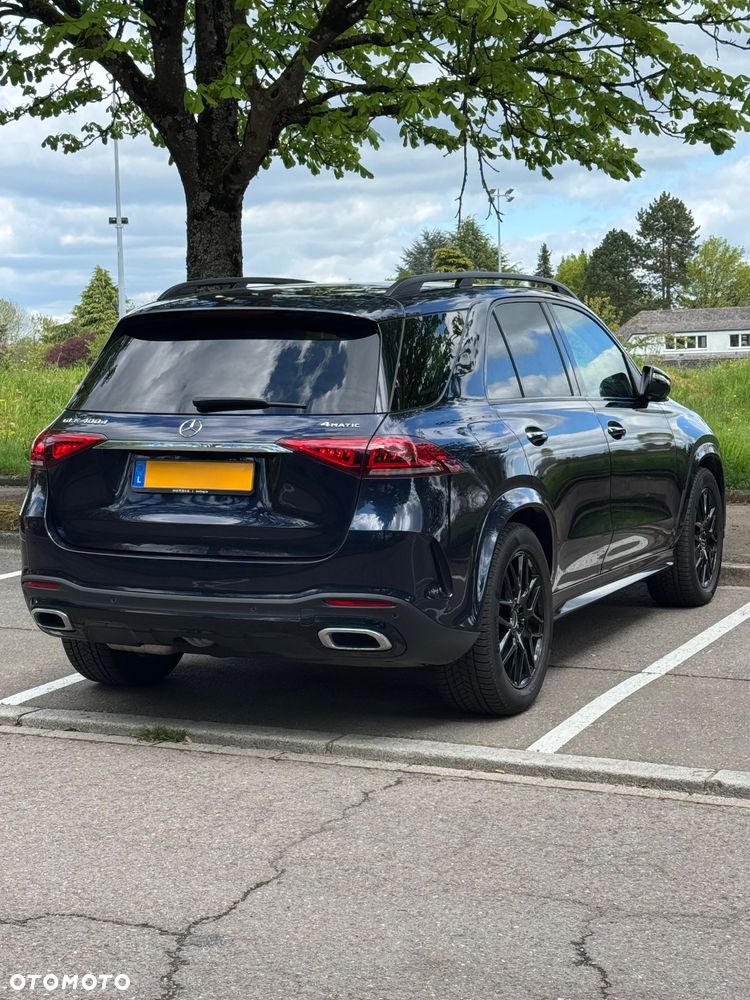 Mercedes-Benz GLE 400 d 4-Matic - 6