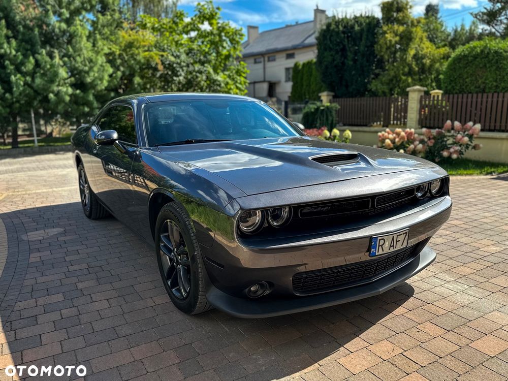 Dodge Challenger 3.6 GT AWD - 8