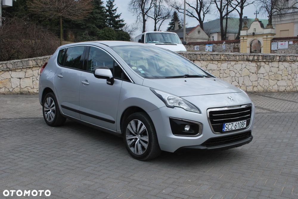 Peugeot 3008 BlueHDi 120 Stop & Start Active - 13