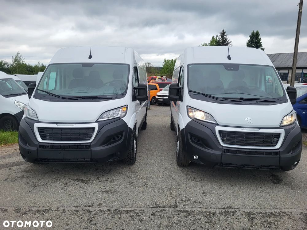 Peugeot BOXER L2H2 - 16