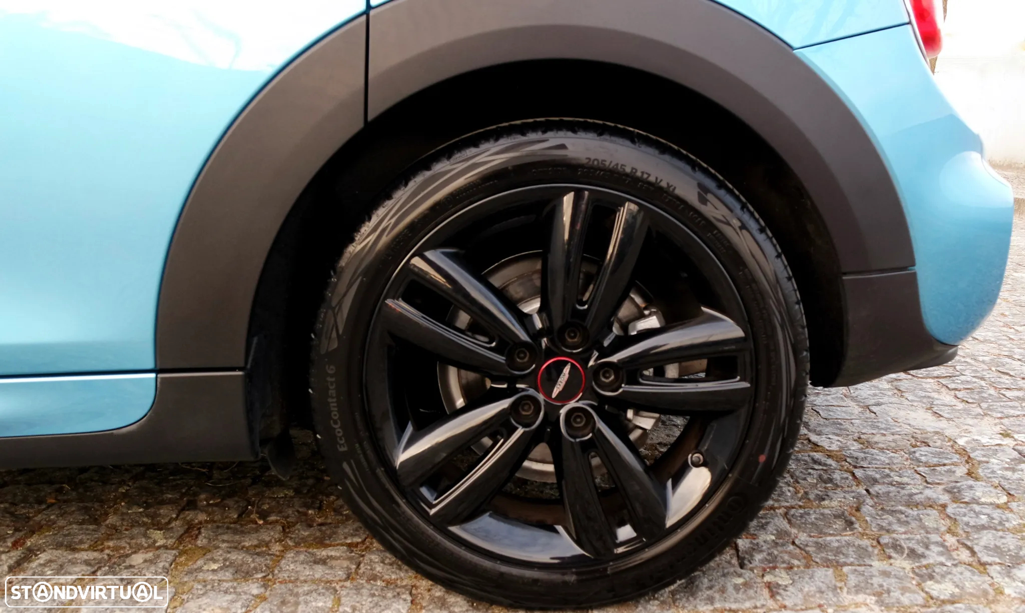 MINI 5 Portas Cooper D - 33