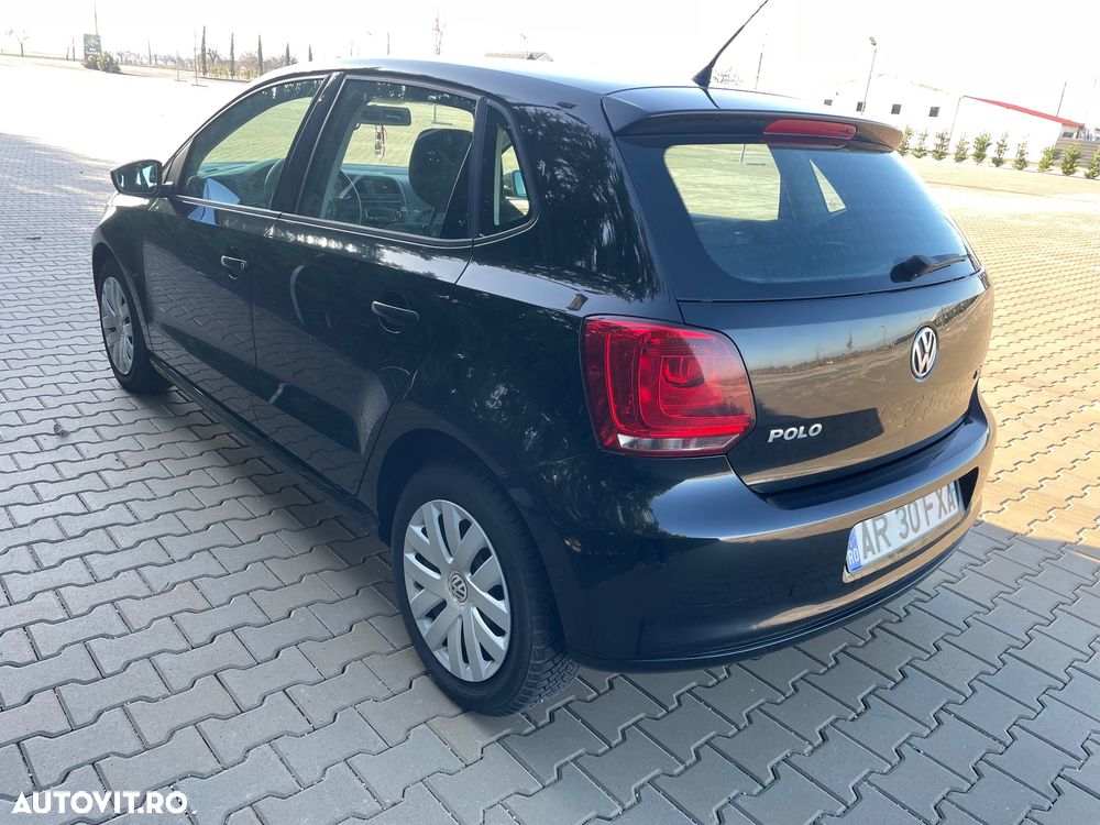 Volkswagen Polo 1.2 TDI CR DPF Trendline - 12