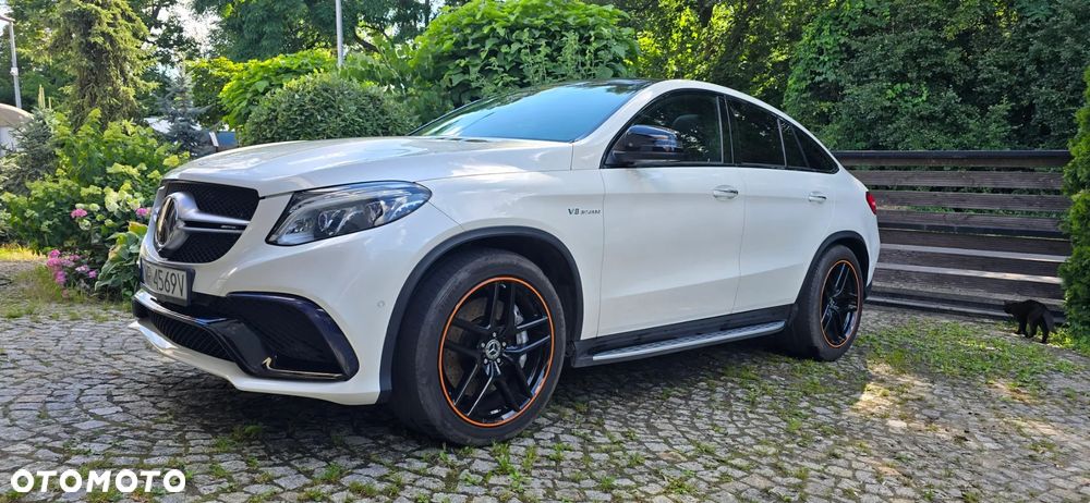 Mercedes-Benz GLE AMG 63 4-Matic - 8