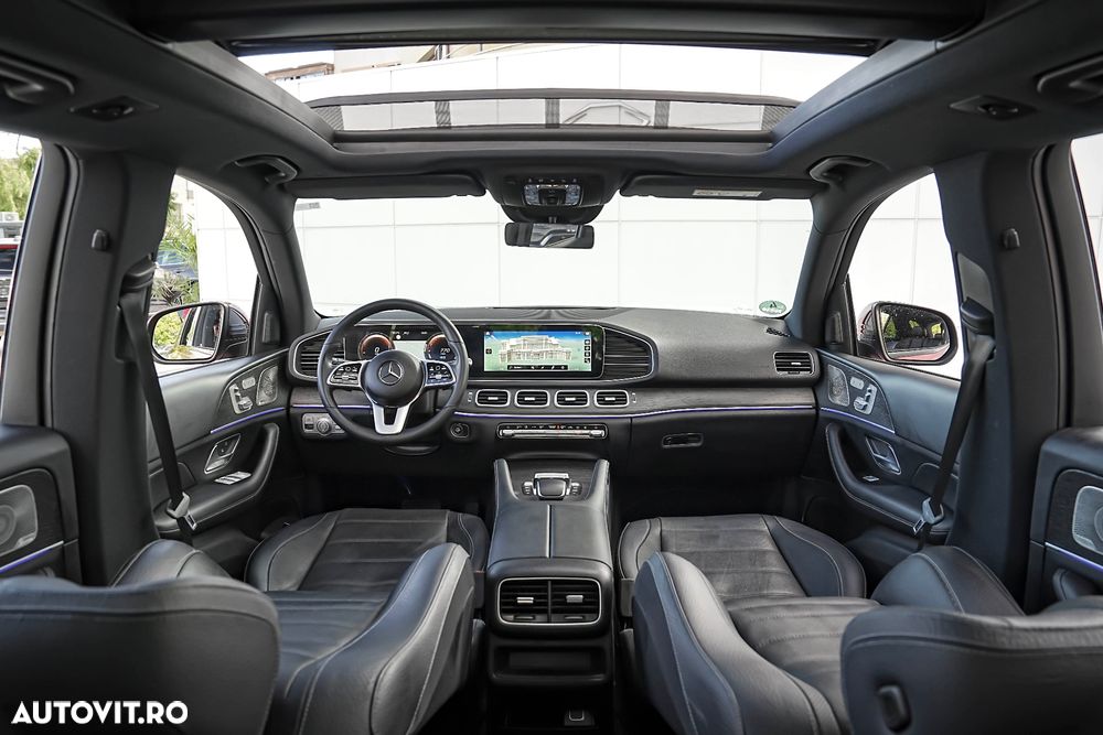 Mercedes-Benz GLE 350 de 4MATIC 9G-TRONIC - 6