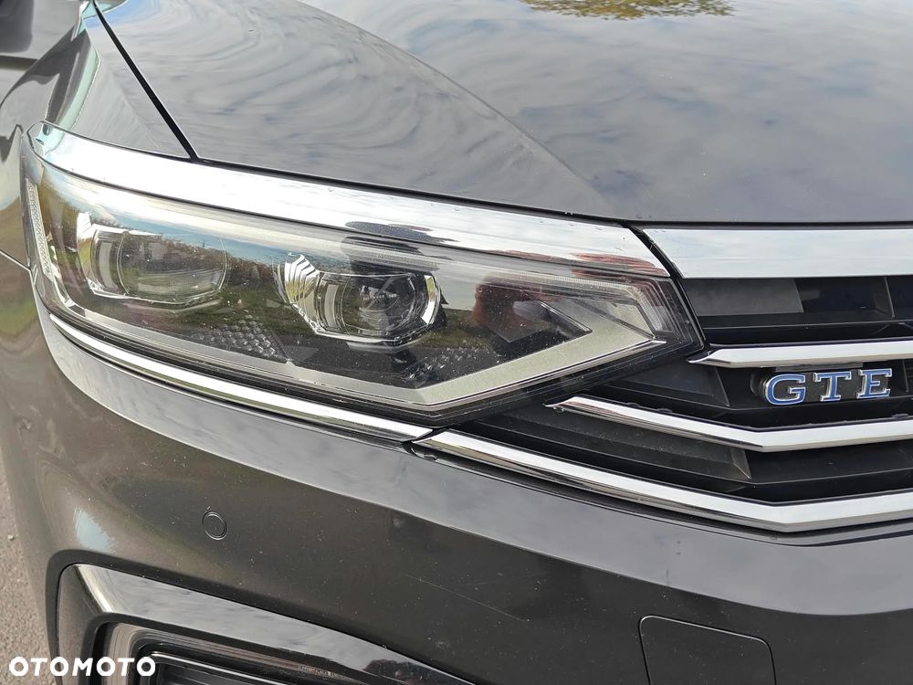 Volkswagen Passat 1.4 TSI Plug-In-Hybrid GTE - 9
