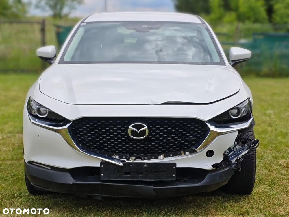 Mazda CX-30 SKYACTIV-G 2.0 M-Hybrid SELECTION - 12