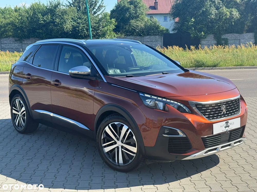 Peugeot 3008 BlueHDi 180 Stop & Start EAT6 GT - 5