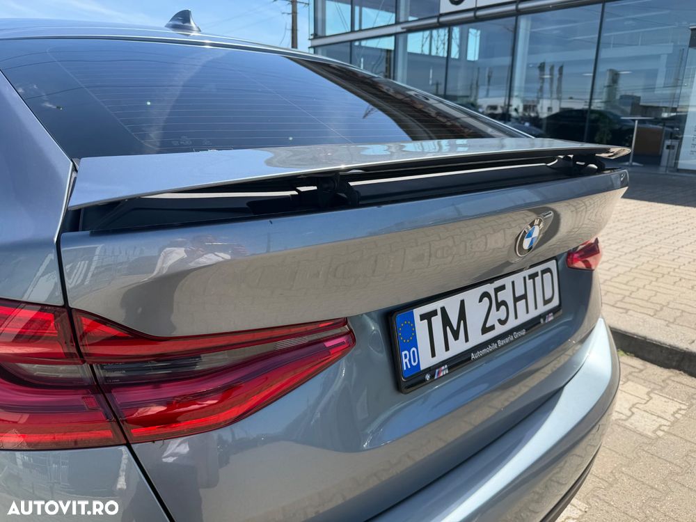 BMW Seria 6 630d xDrive - 37