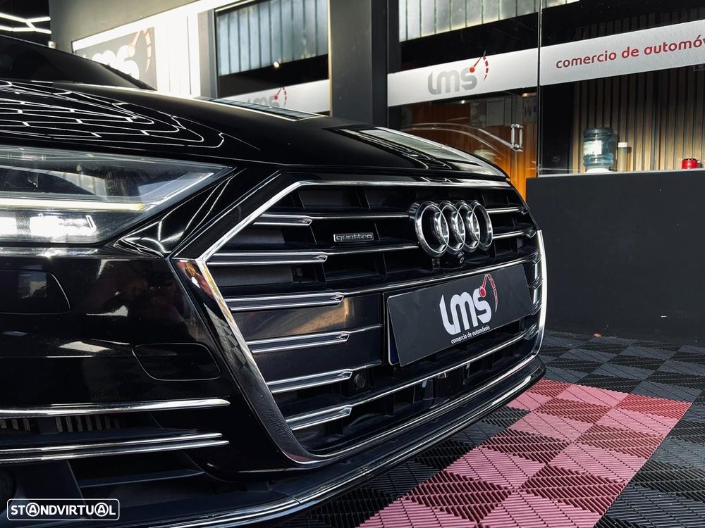 Audi A8 50 TDI quattro Tiptronic - 8