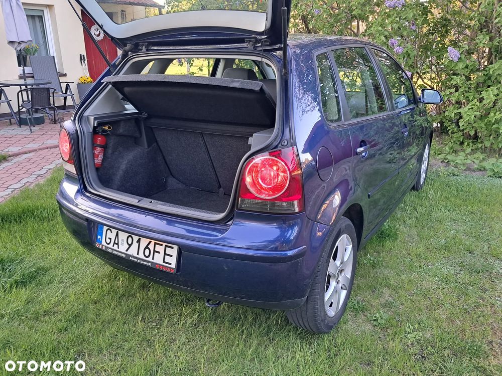 Volkswagen Polo 1.9 TDI DPF Comfortline - 9