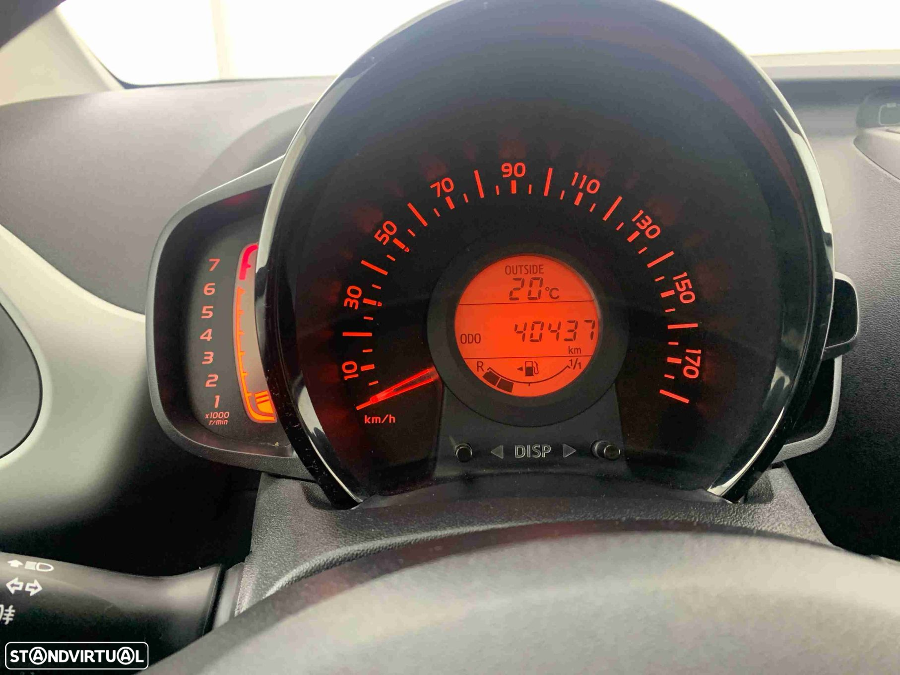 Citroën C1 1.0 VTi Feel - 9