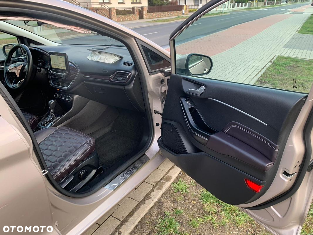 Ford Fiesta 1.0 EcoBoost Powershift Individual - 30