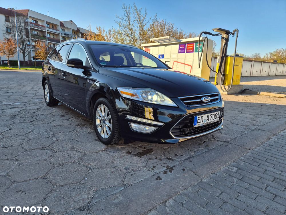 Ford Mondeo 2.0 TDCi Titanium - 10