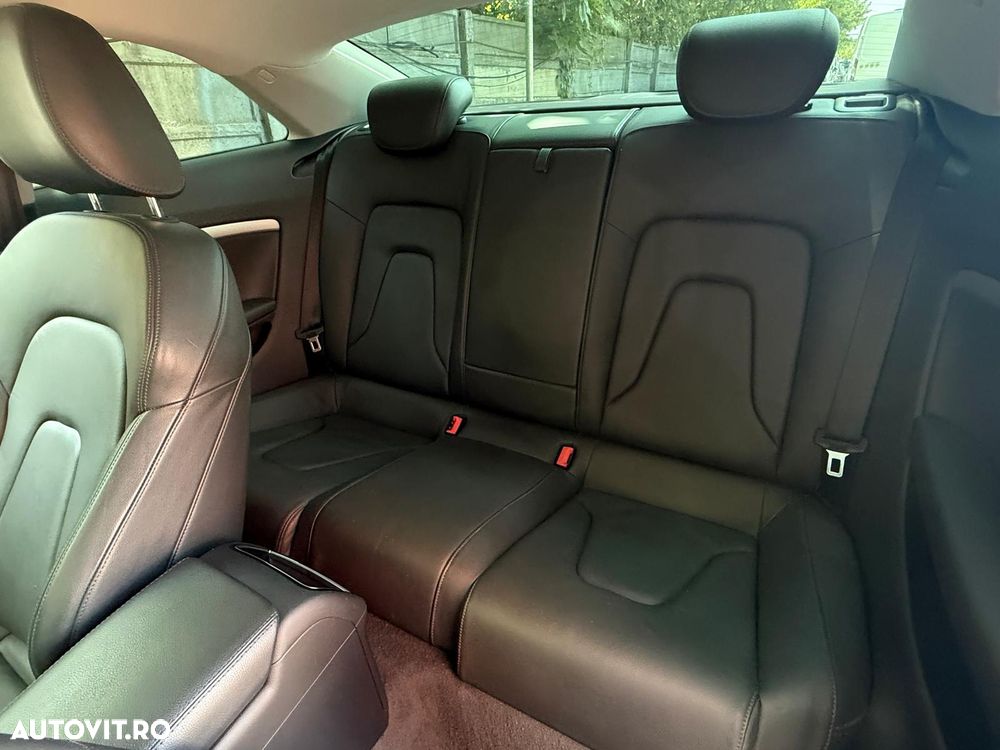Audi A5 Coupé 2.0 TDI - 14