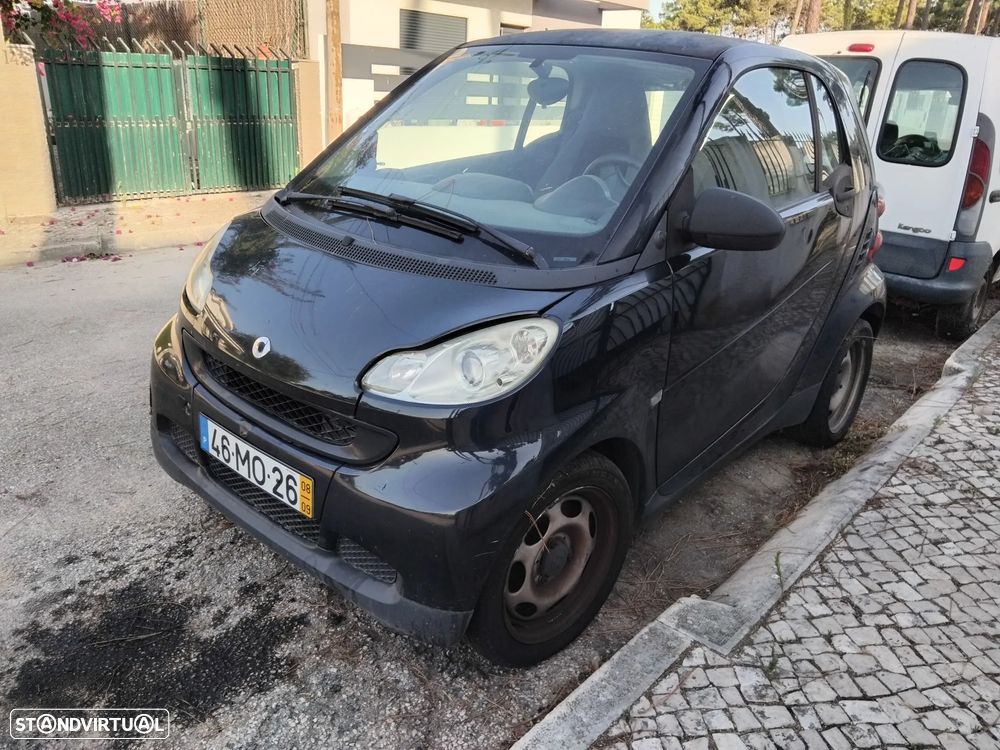 Smart ForTwo Coupé cdi pulse dpf - 1