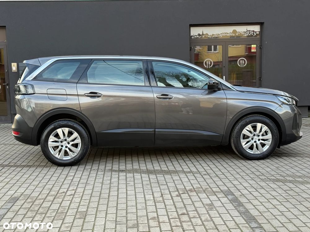 Peugeot 5008 1.5 BlueHDi Active Pack S&S - 5
