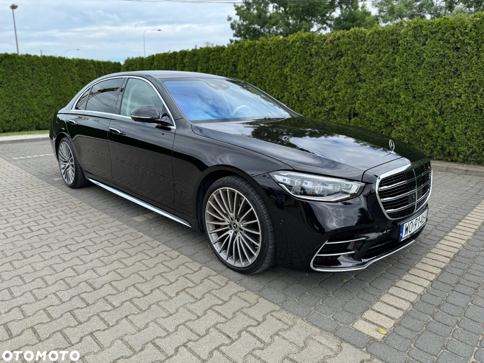 Mercedes-Benz Klasa S - 24