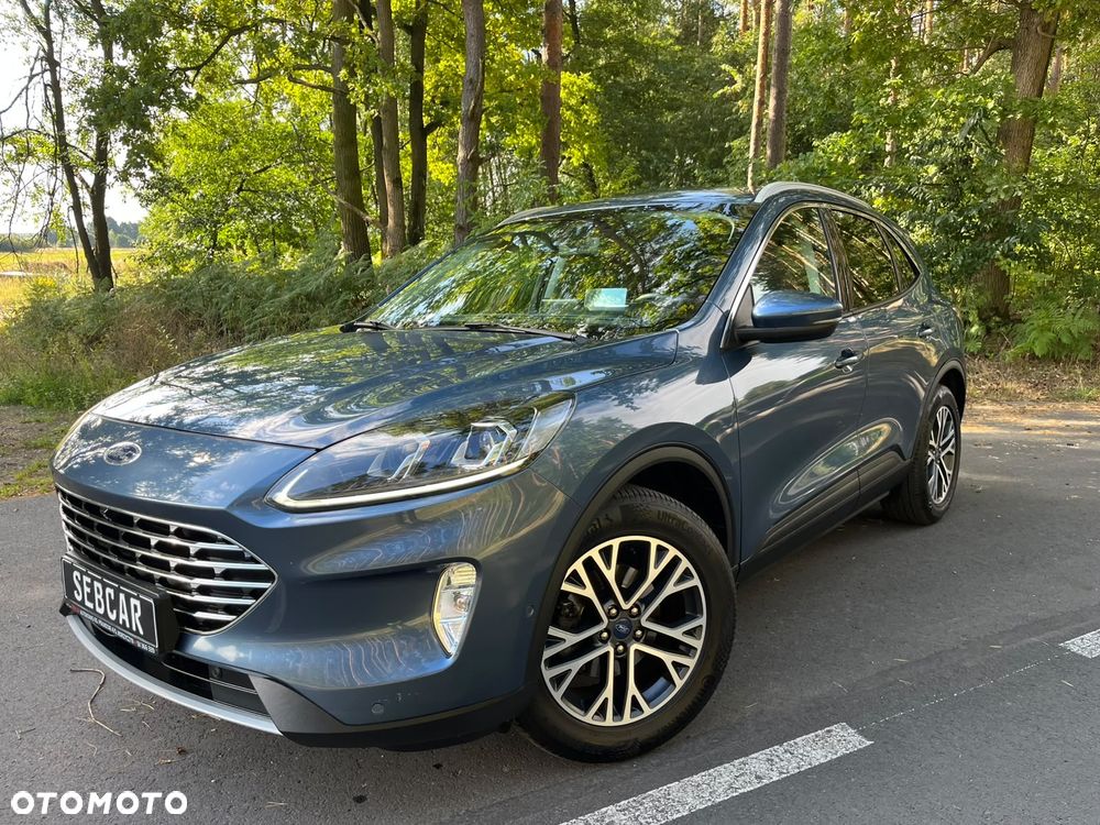 Ford Kuga - 8