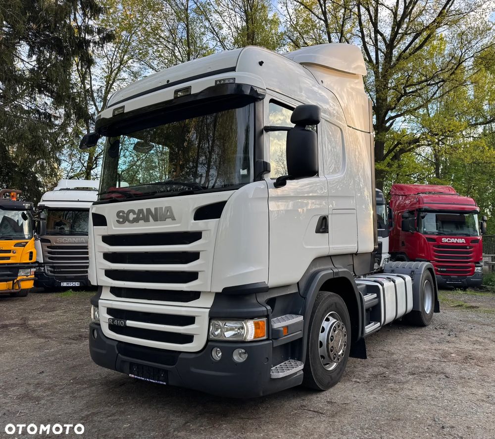 Scania R 410/Euro 6/Bez Egr/full serwis Scania/ - 1